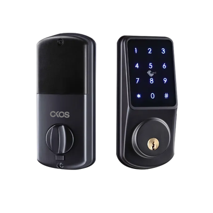 Smart Single Bolt Door Lock