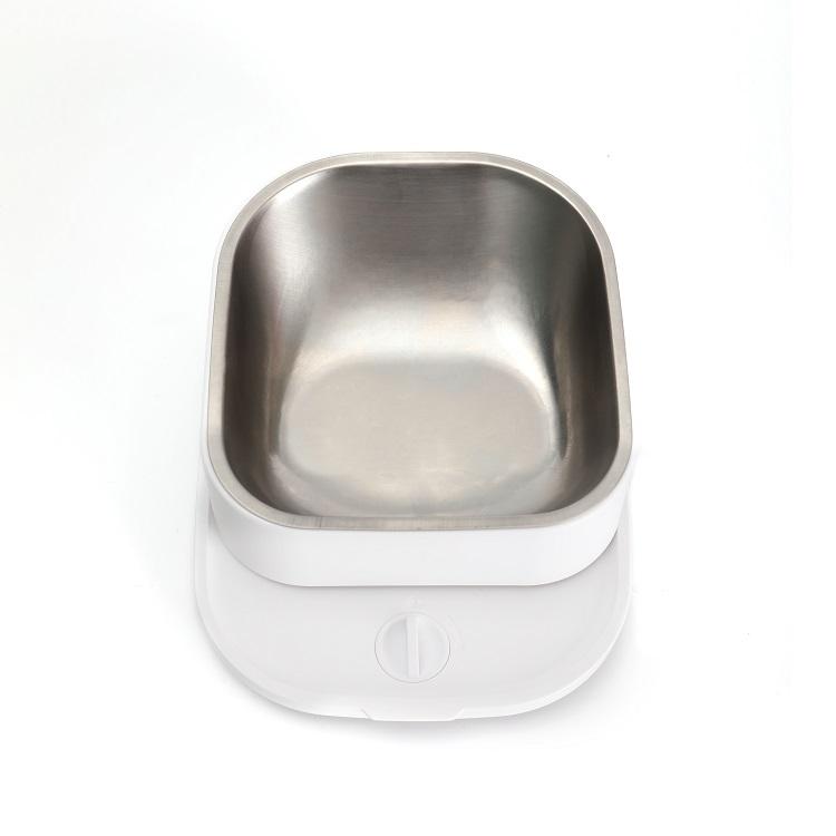 Okos Smart Wi-Fi Automatic Pet Feeder,  6L Dry Food Dispenser