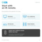 OKOS R4 Smart Universal IR Remote