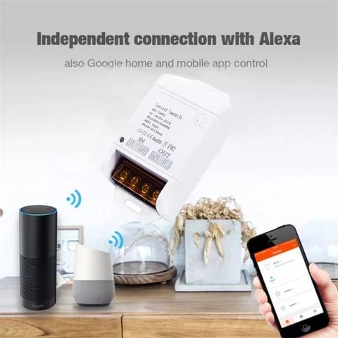 Okos Smart Wireless Wi-Fi 30A Switch