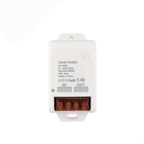 Okos Smart Wireless Wi-Fi 30A Switch