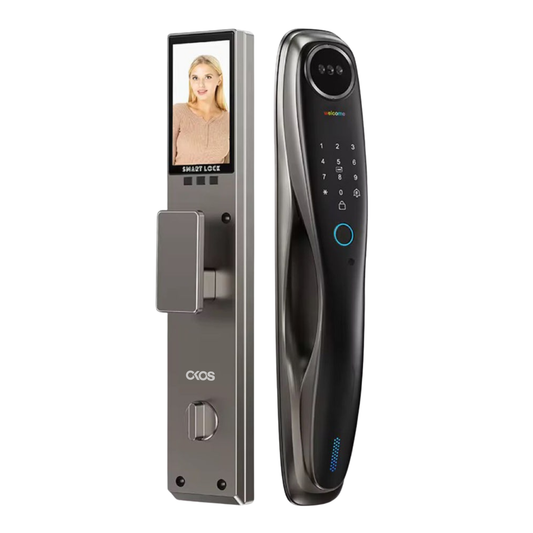 Okos Smart Wi-Fi Door Lock ,Ok_S928Max