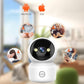 Smart Home Security Camera 360°