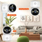 Smart Home Security Camera 360°