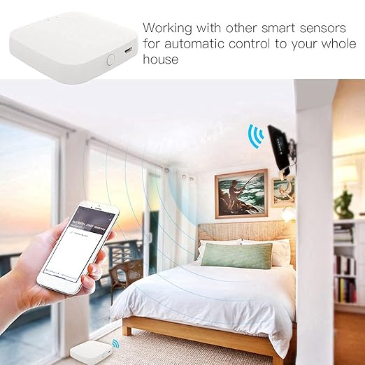 Okos Smart Multimode Zigbee+Bluetooth Gateway