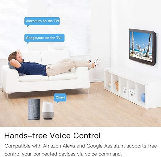 Okos ZigBee Smart IR Hub,OKIR-Z4 Air