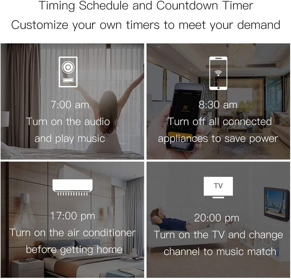 Okos ZigBee Smart IR Hub,OKIR-Z4 Air