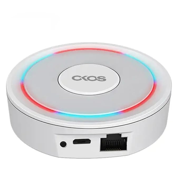 OKOS Smart LAN Gateway ,‎OK-ZIG-LANGTW