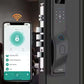 Okos Digital Smart Door Lock , OKWFL-N1Mini-TY