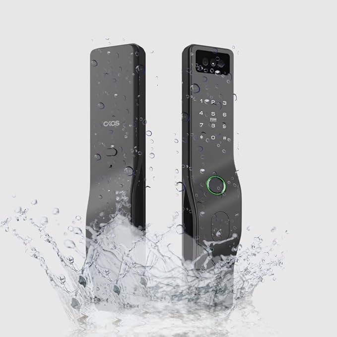 Okos Digital Smart Door Lock , OKWFL-N1Mini-TY