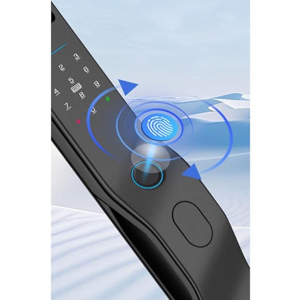 Okos Digital Smart Door Lock , OKWFL-N1Mini-TY
