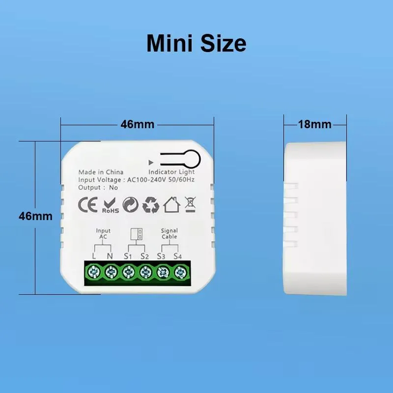 Okos Smart Wi-Fi enery Meter
