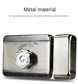 Smart Fingerprint Metal Door Lock (2 Side Fingerprint)
