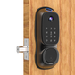 Okos Smart video Bolt Lock with Display, OKBL01D