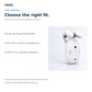 OKOS Smart Curtain Bot — size and installation-fit guide