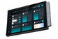 Illustrative angled product view showing the shortcut keys and lower edge.