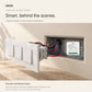 OKOS 1-Gang Wi-Fi Smart Switch Module: Indian modular-switchboard retrofit concept