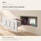 OKOS 4-Gang Wi-Fi Lighting Switch Module: Indian modular-switchboard retrofit concept
