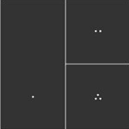 Okos 3 Gang tactile switch