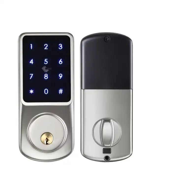 Smart Single Bolt Door Lock