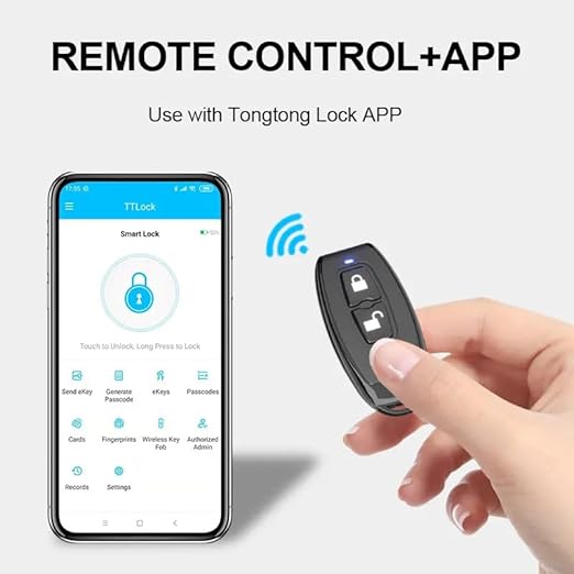 TTLock Bluetooth Remote ,OK-TTLock Remote