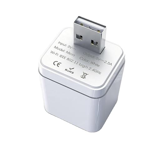 OKOS Smart ZigBee USB Adapter