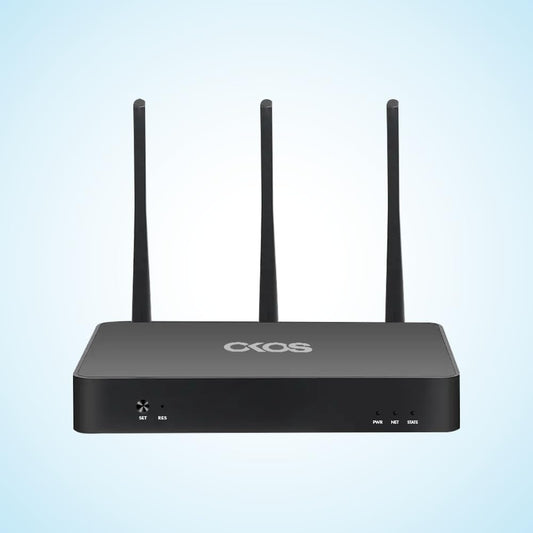 Okos Smart Zigbee Gateway ,3-Antina Zigbee Hub