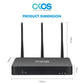 Okos Smart Zigbee Gateway ,3-Antina Zigbee Hub
