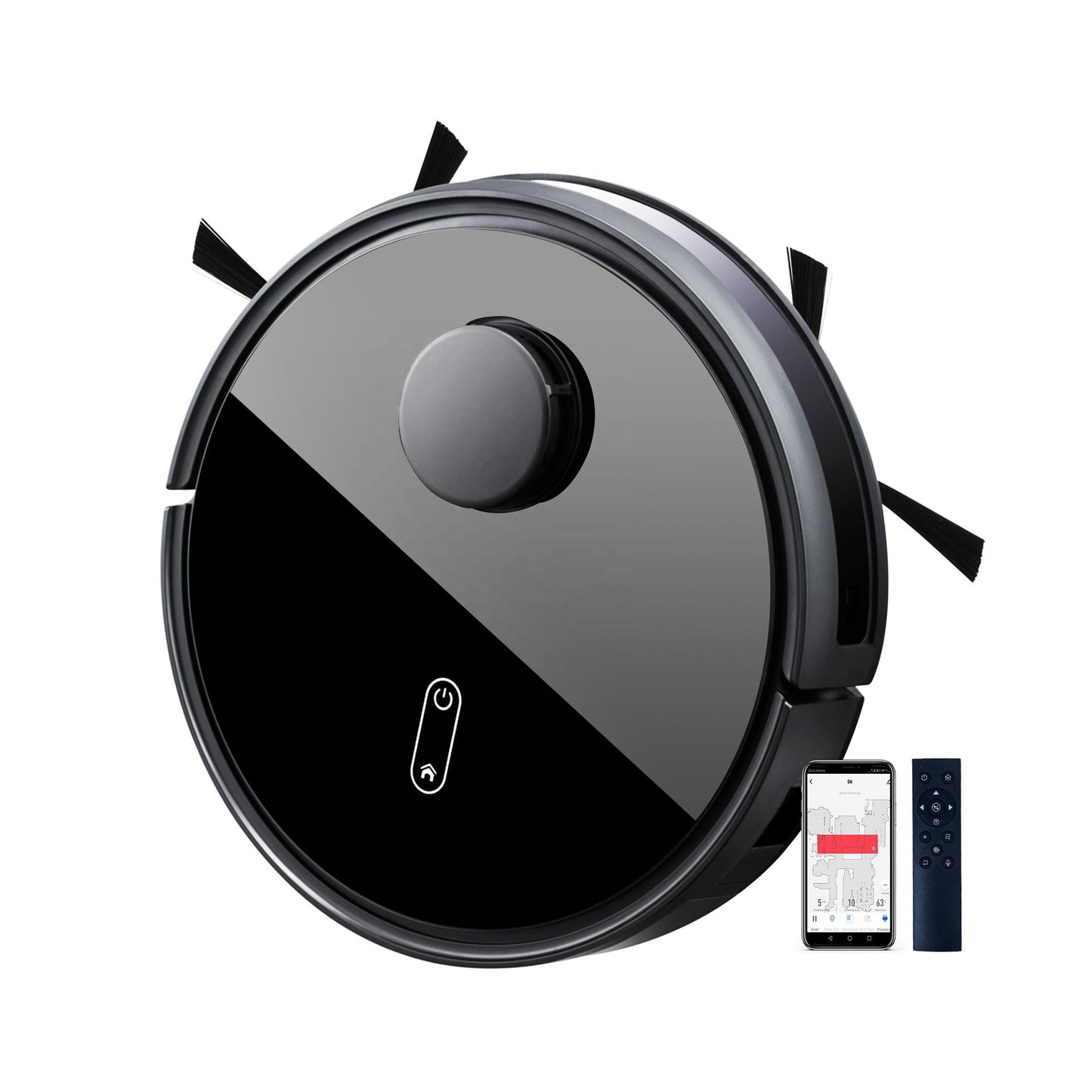 Okos Smart Vacuum Cleaner