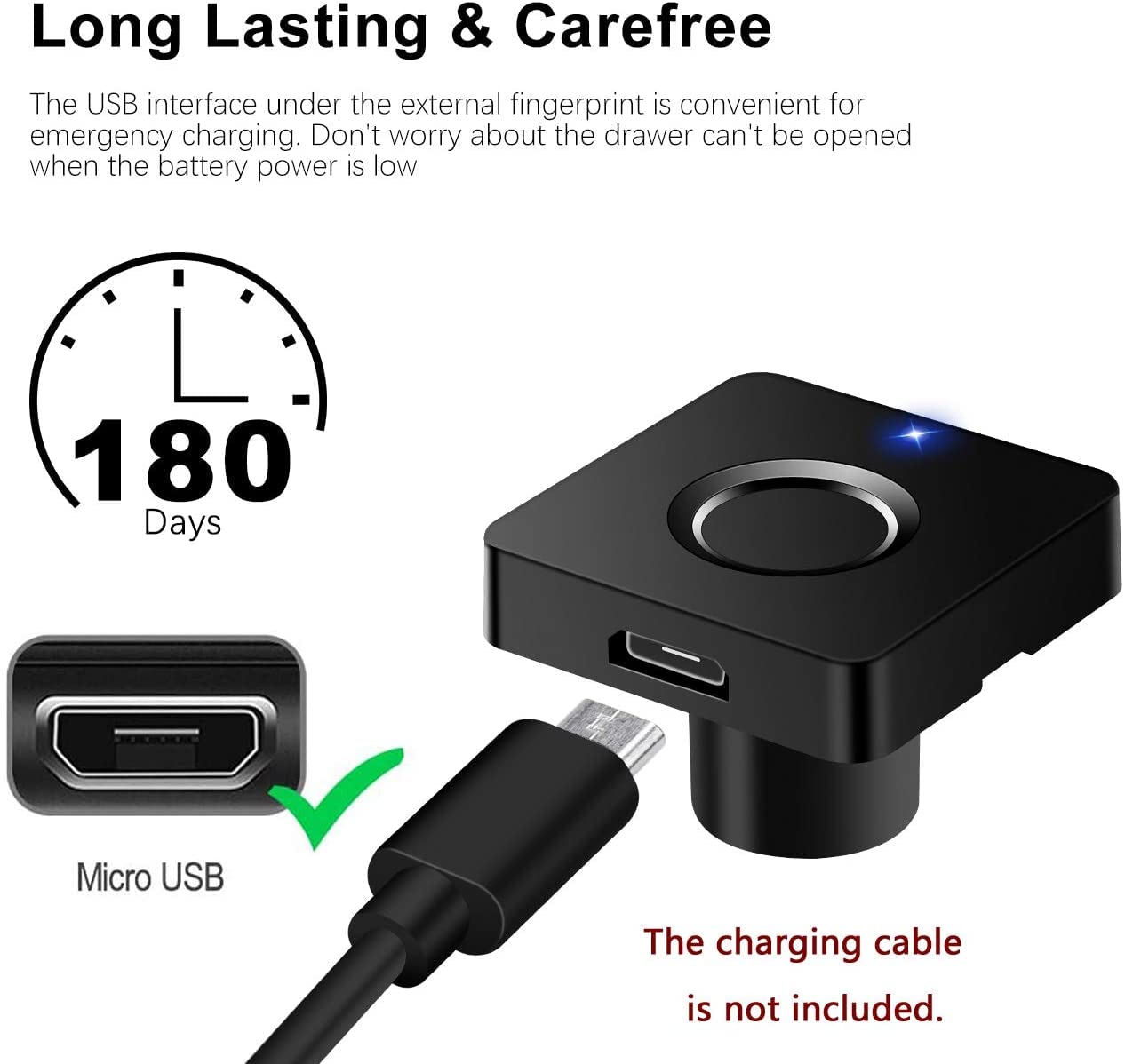 Okos Smart Drawer Lock