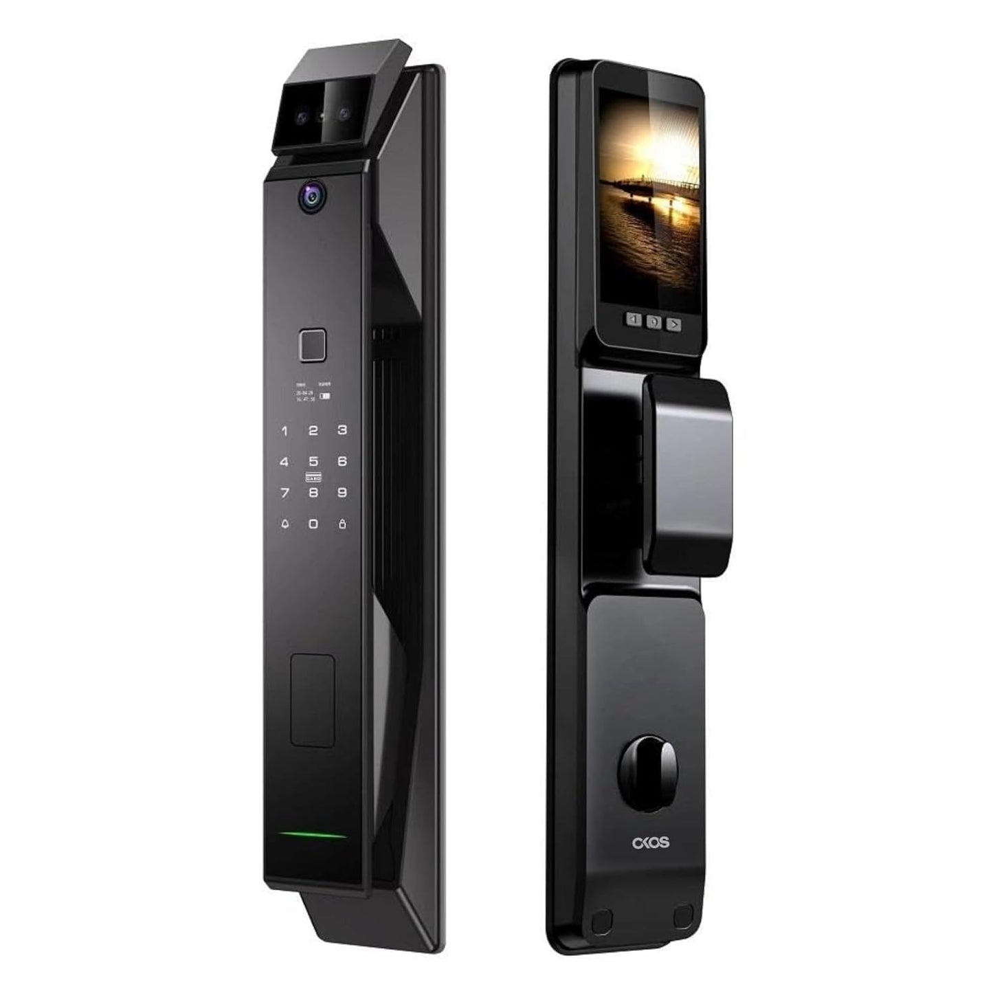 Okos Smart X7 Face-id Lock ,OK_X7_Lock