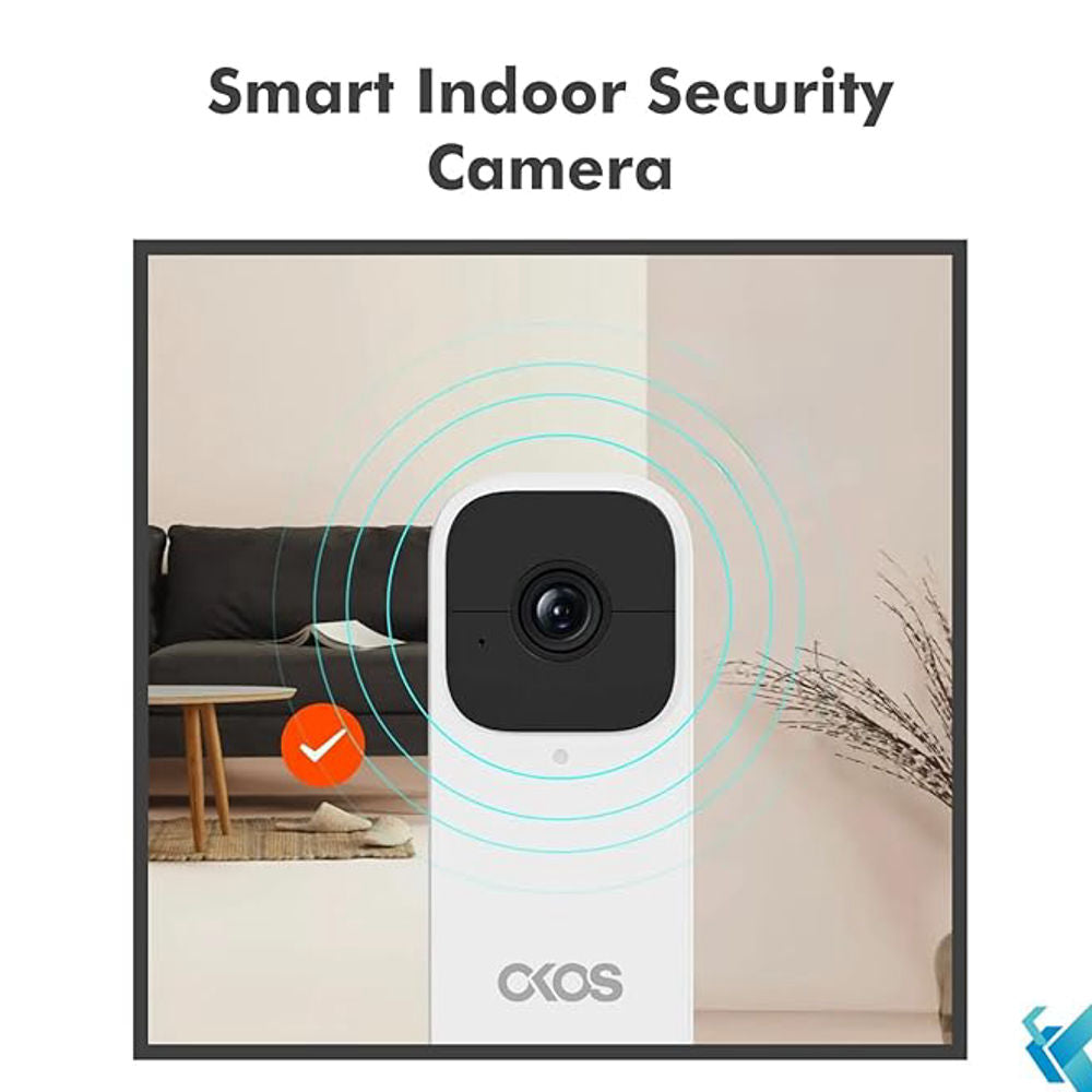 Okos Smart Video Doorbell ,OK001‑1440P