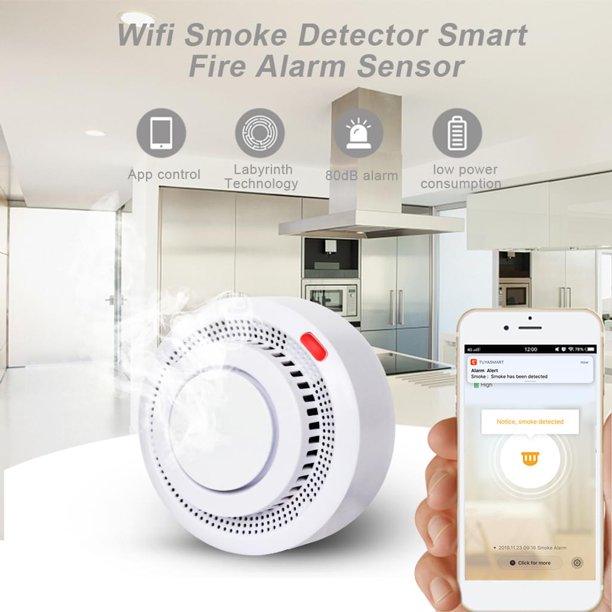 Smart Smoke Detector