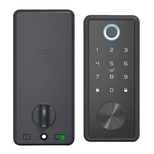 Smart Single Bolt Door Lock