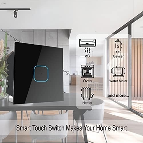 Smart Touch Switch 24A