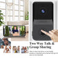 Smart Mini Video Doorbell Remote Control