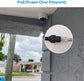 Smart Dome Security Camera (Ceiling Mount)