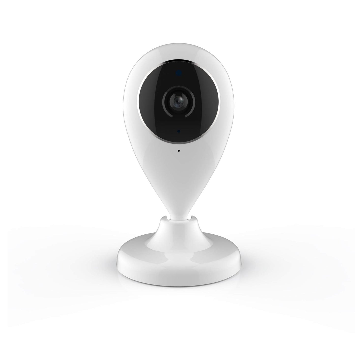 Smart Mini Home Security Camera (Fixed Mount)