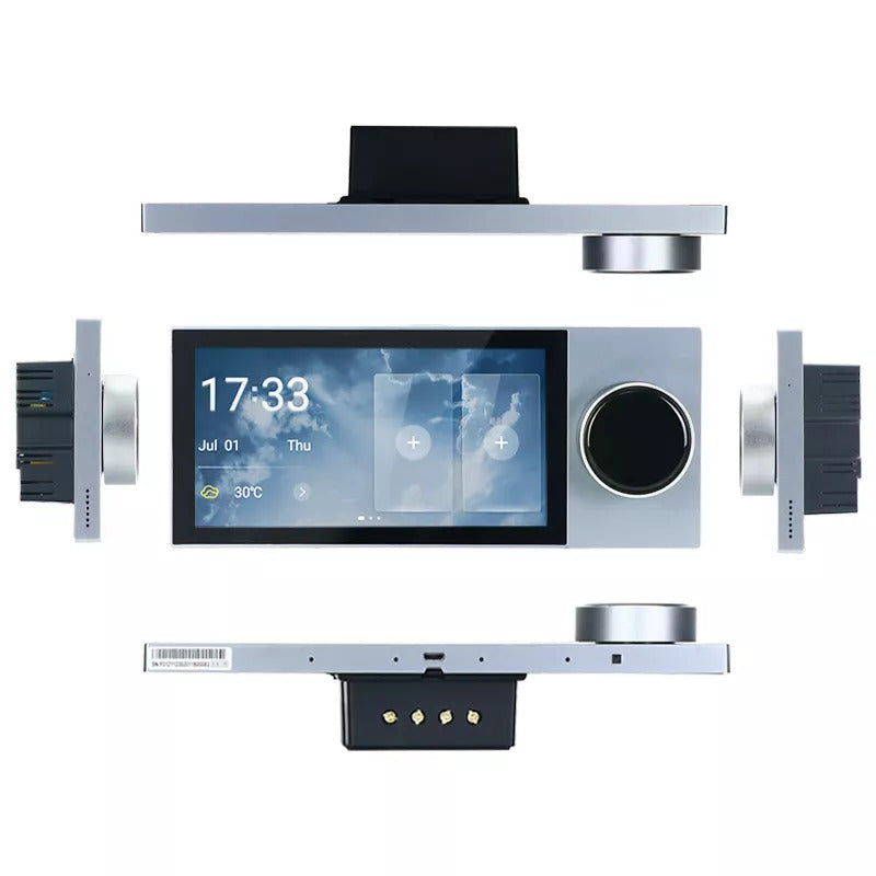 Buy 6 inch Smart Home Automation Panel (Dual Screen) - OKOS
