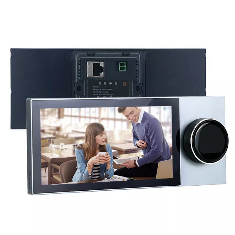 Buy 6 inch Smart Home Automation Panel (Dual Screen) - OKOS
