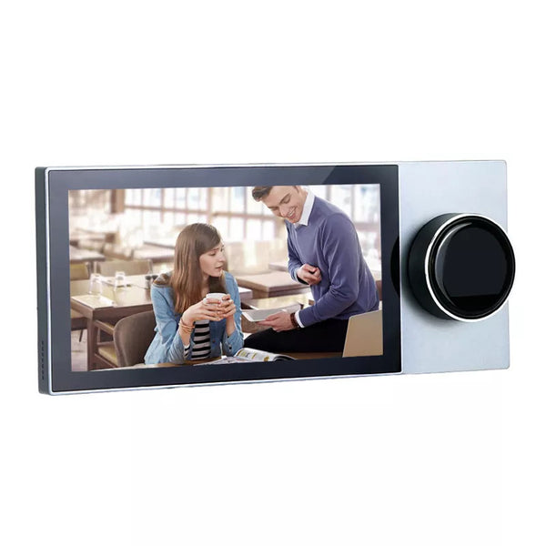 MultiFunction Control Panel Dual Screen Controller Automation Panel 6