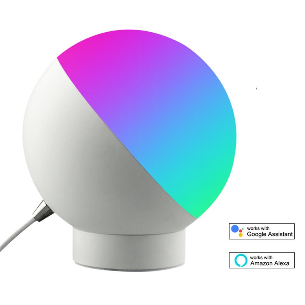 Smart Table Lamp Get Smart Table Lamp – Stylish & Smart Home Lighting by OKOS
