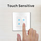 Smart 4 Gang 10A Touch Switch