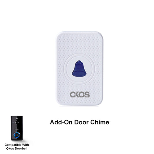 Smart Video Doorbell Chime